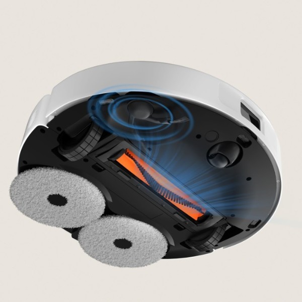 Фото - Робот-пилосос миючий Xiaomi Robot Vacuum H50